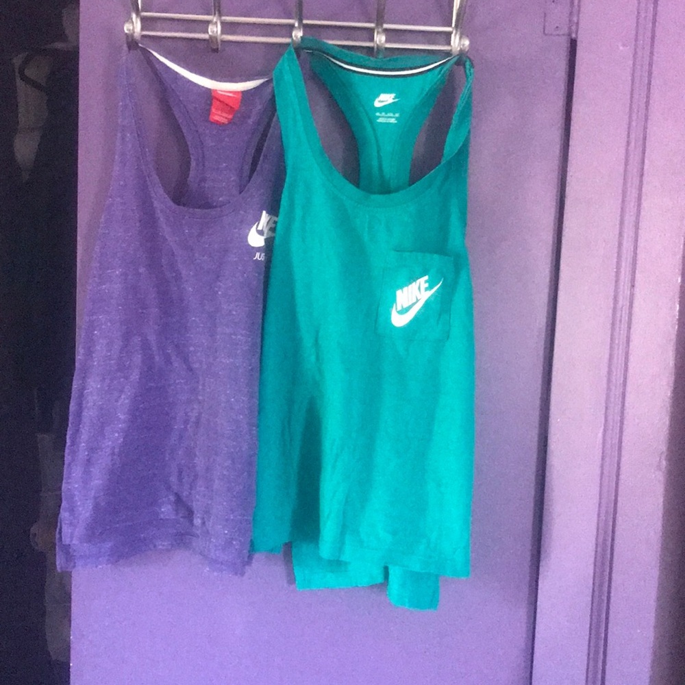 Nike tanks
